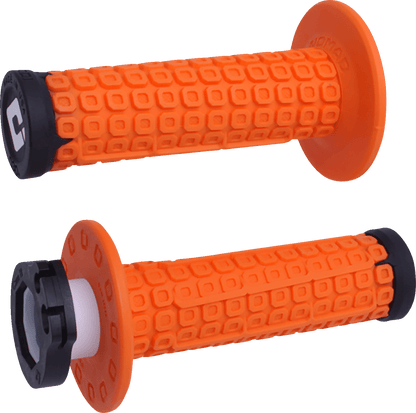ODI Nomad Lock-On Grips Off-Road D30 Grip Material - Kelly Motorsports