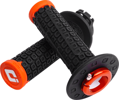 ODI Nomad Lock-On Grips Off-Road D30 Grip Material - Kelly Motorsports