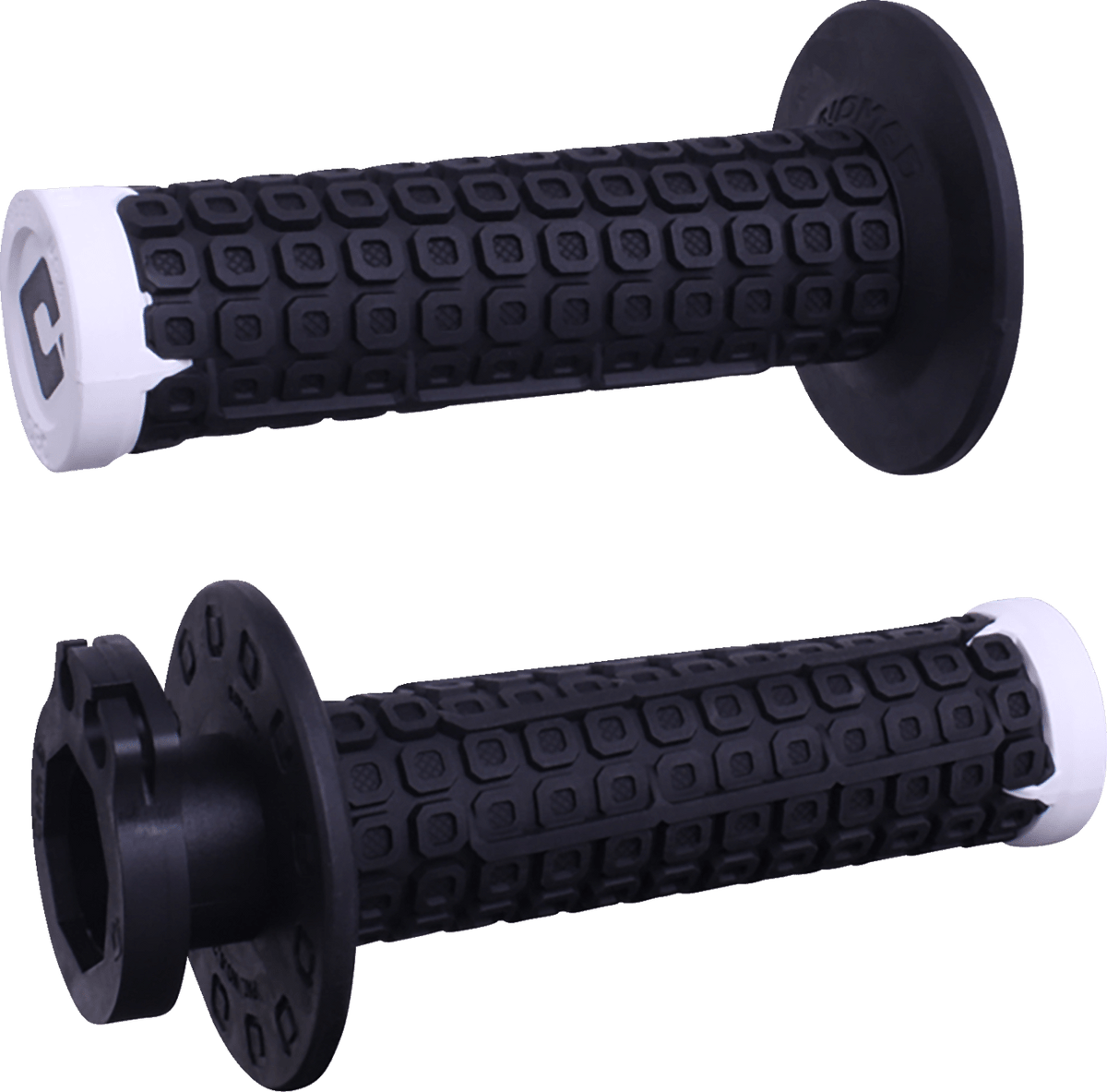 ODI Nomad Lock-On Grips Off-Road D30 Grip Material - Kelly Motorsports