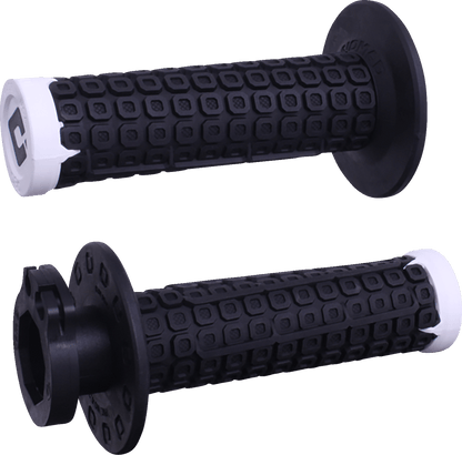 ODI Nomad Lock-On Grips Off-Road D30 Grip Material - Kelly Motorsports