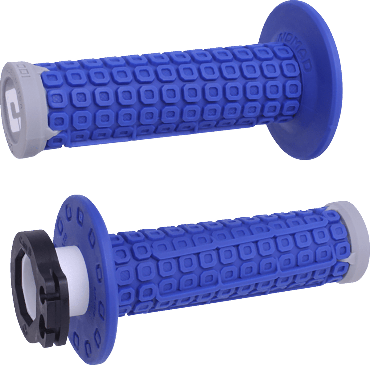 ODI Nomad Lock-On Grips Off-Road D30 Grip Material - Kelly Motorsports