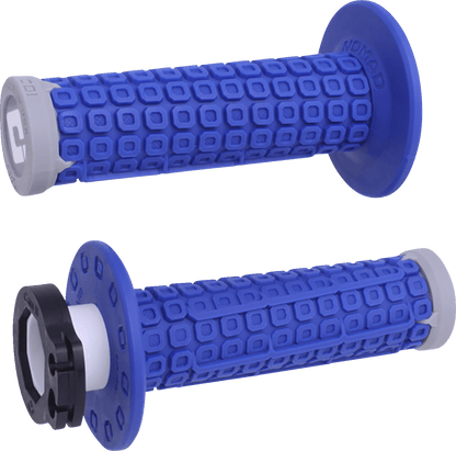 ODI Nomad Lock-On Grips Off-Road D30 Grip Material - Kelly Motorsports