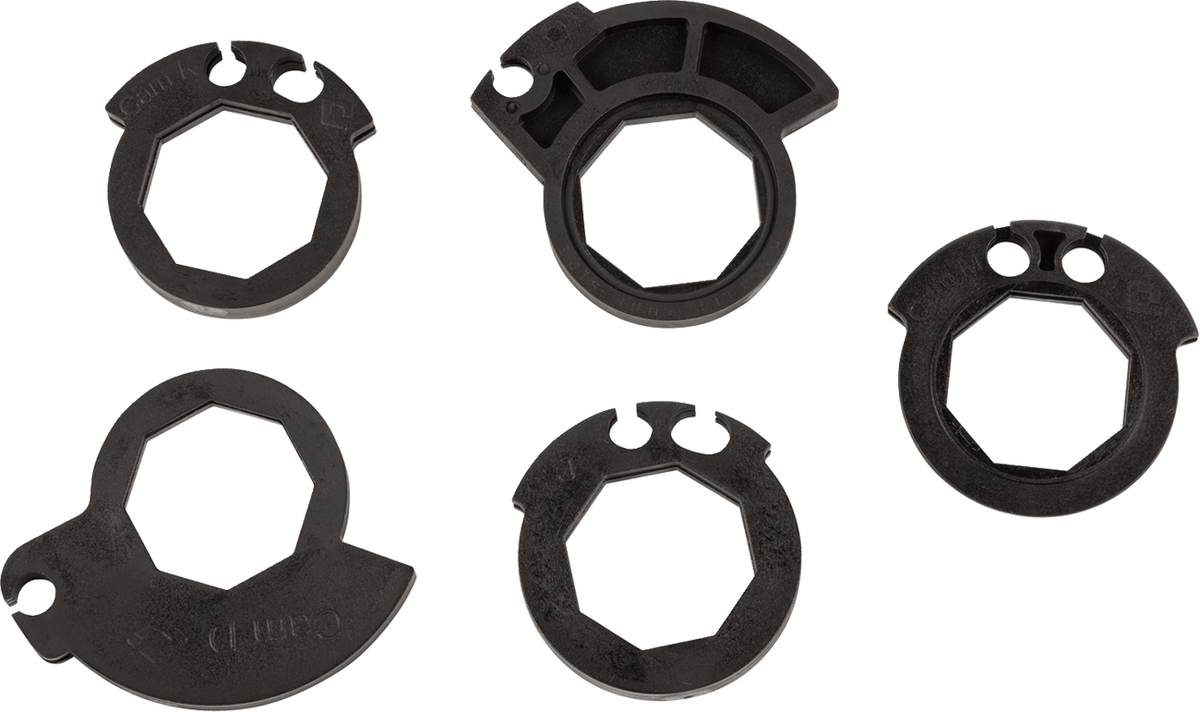 ODI Nomad Lock-On Grips Off-Road D30 Grip Material - Kelly Motorsports