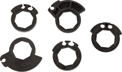 ODI Nomad Lock-On Grips Off-Road D30 Grip Material - Kelly Motorsports