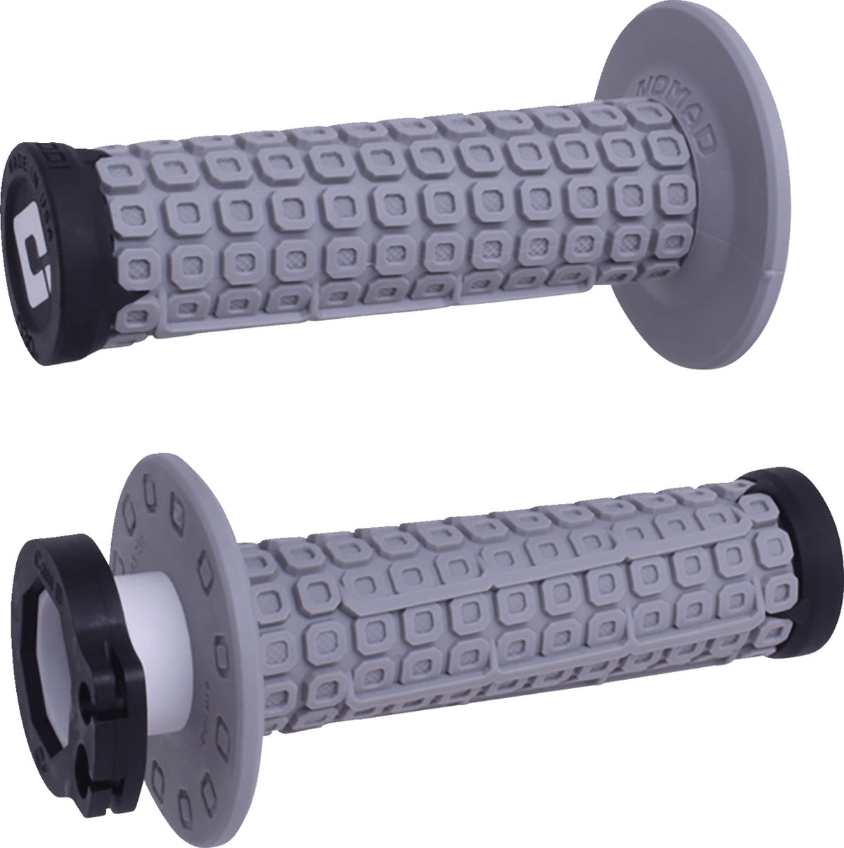 ODI Nomad Lock-On Grips Off-Road D30 Grip Material - Kelly Motorsports