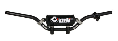 ODI Pee Wee Upgrade Bar Kit Black (Part No. H724MX-KIT) for BMX Bikes - Kelly Motorsports