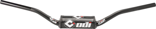 ODI Podium Flight 1 1/8 inch Handlebar for KTM 16-18 - Black (Part H628CFB) - Kelly Motorsports