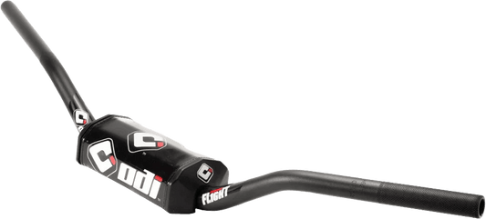 ODI Podium Flight 1 1/8-Inch Handlebar Super Mini - Black (Part H684CFB) - Kelly Motorsports