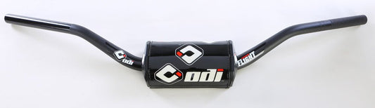 ODI Podium Flight Handlebar 1 1/8 inch Black - H630CFB - Kelly Motorsports