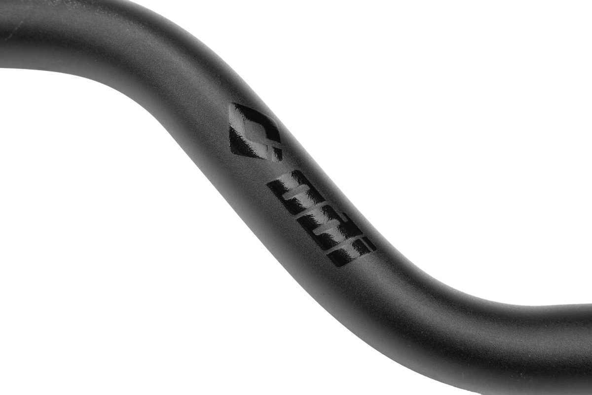 ODI Podium Flight V-Twin 1 1/8 Inch Handlebar with Black Finish - Part H691CFB - Kelly Motorsports