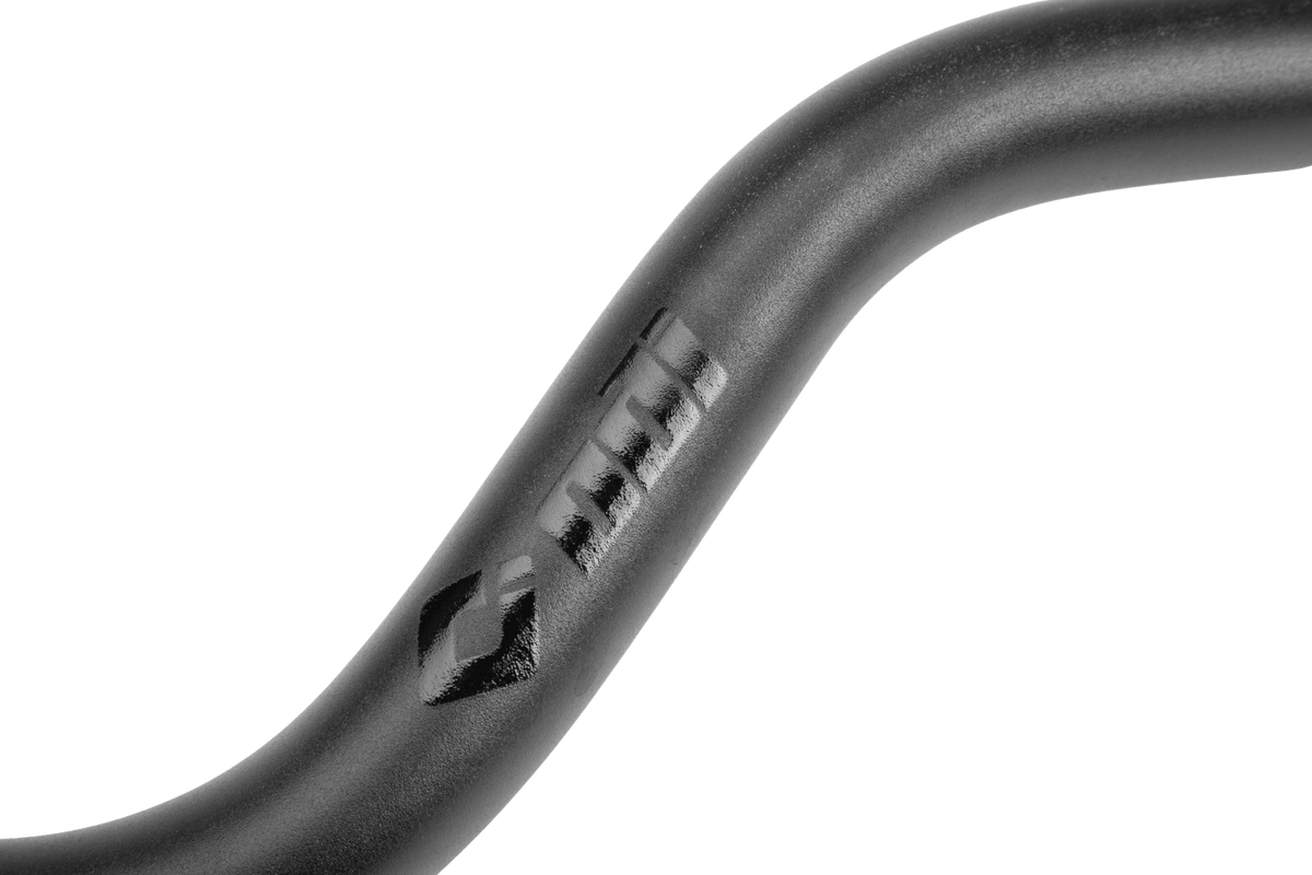 ODI Podium Flight V-Twin 1 1/8 Inch Handlebar with Black Finish - Part H691CFB - Kelly Motorsports