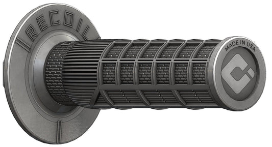 ODI Recoil SX MX V2 Lock-On Grip Set in Red – Compatible with 7/8 inch Handlebars - Kelly Motorsports