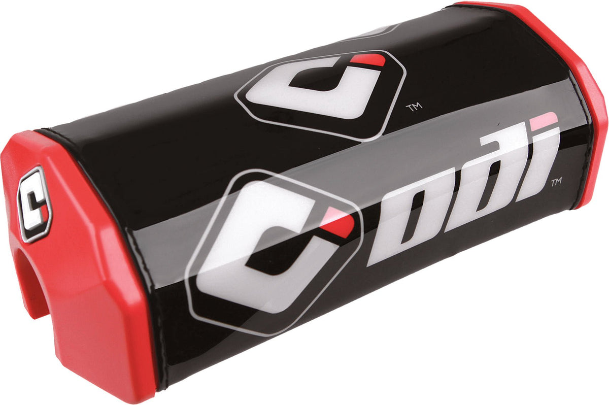 ODI Taper Bar Pad Red H72BPR - 7.5 inch Oversize Handlebar Cushion - Kelly Motorsports