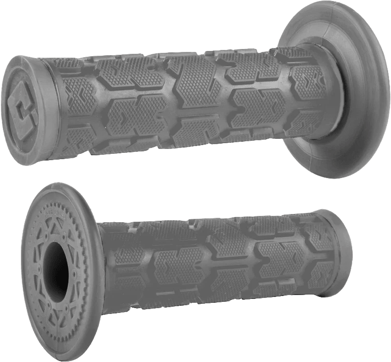 ODI Universal Lock-On Rogue Graphite Handgrip Set for 7/8-Inch Handlebars - Kelly Motorsports