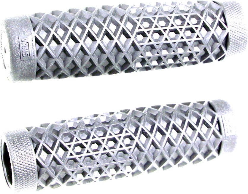 ODI Vans Grips 7/8" White B01VTW - Kelly Motorsports