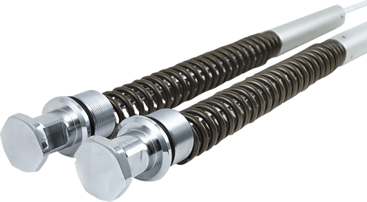 Ohlins FKC 101 Fork Cartridge Kit – 677 mm for Superior Suspension Performance - Kelly Motorsports