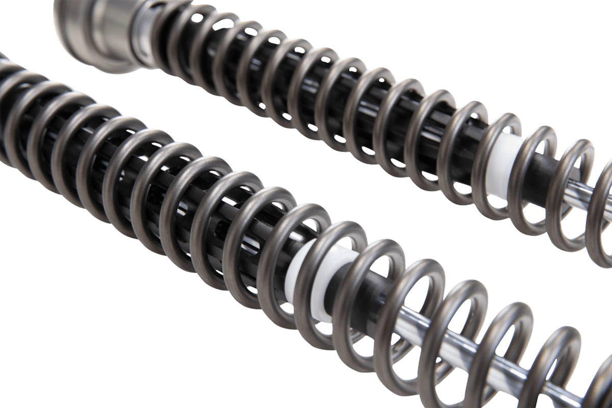 OHLINS FKR 205 Fork Cartridge Kit for Motorcycle Suspension with Race-Tuned Damping - Kelly Motorsports