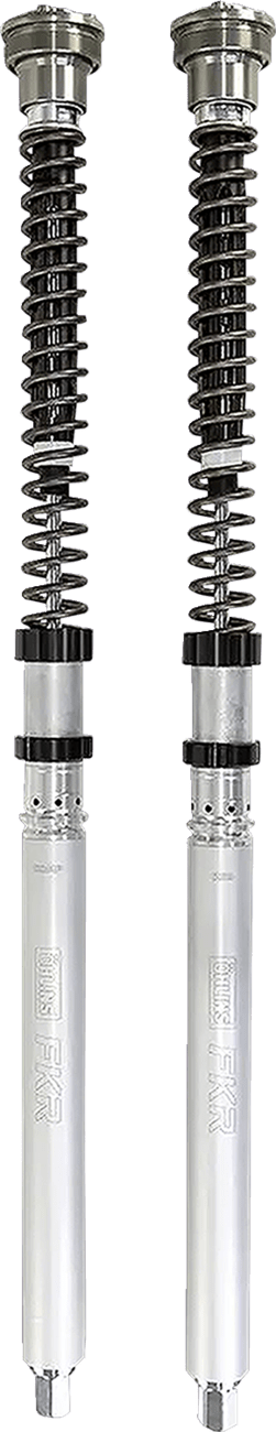 OHLINS FKR 222 Fork Cartridge Kit - MotoGP-Inspired Top Cap Design with Adjustable Stroke - Kelly Motorsports