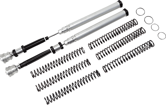 OHLINS FKR Shock Kit FKR102 for Large Displacement Motorcycles - Kelly Motorsports