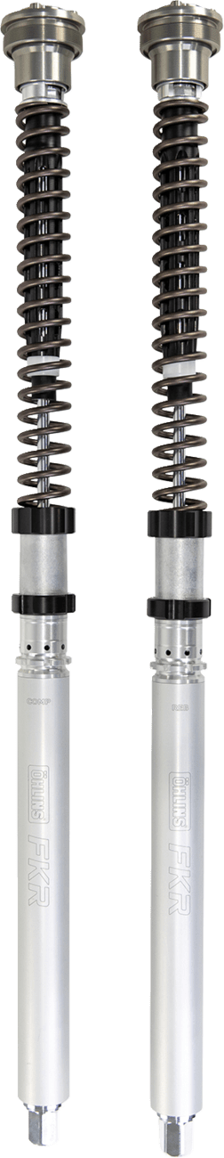 OHLINS FKR229 Fork Cartridge Kit for Motorcycle Suspension - Kelly Motorsports