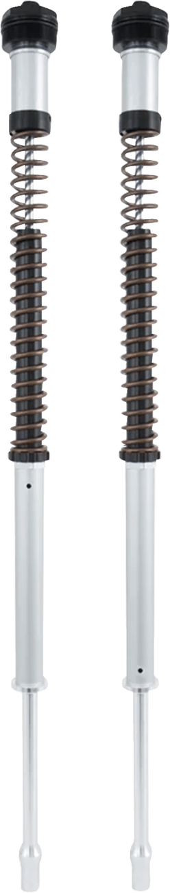 Ohlins FKS 222 NIX22 Fork Cartridge Kit for Softail - Front Suspension Upgrade - Kelly Motorsports