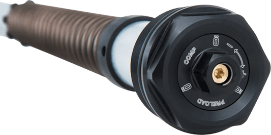 Ohlins FKS 233 NIX22 Front Fork Cartridge Kit for Harley Davidson FLH/FLT CVO - Kelly Motorsports