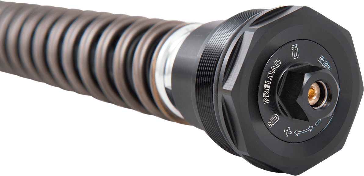 Ohlins FKS 505 Cartridge Kit with 30 mm Piston - External Adjustment - Kelly Motorsports