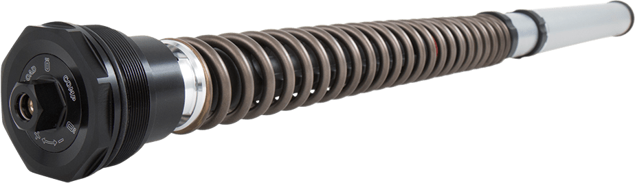 Ohlins FKS 505 Cartridge Kit with 30 mm Piston - External Adjustment - Kelly Motorsports