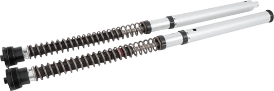 Ohlins FKS 527 NIX30 Front Cartridge Kit for FLH/FLT CVO by Ohlins - Kelly Motorsports