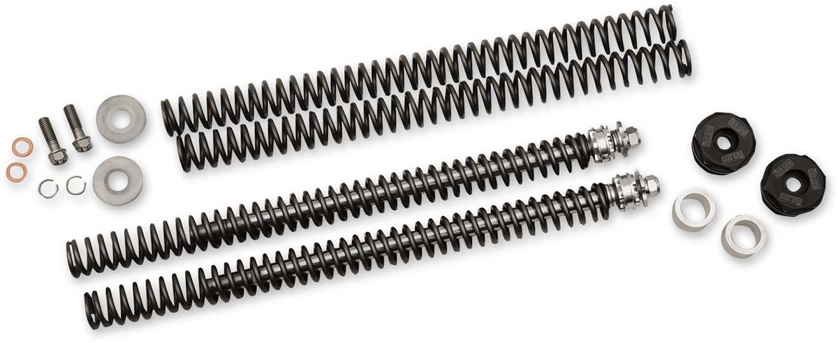 Ohlins Fork Damping Kit for Grom FDK 111 - Performance Suspension Upgrade - Kelly Motorsports
