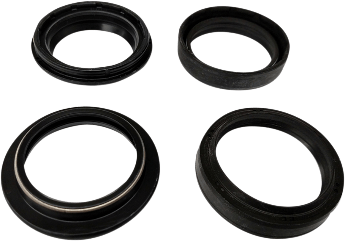 OHLINS Fork Seal Kit for Road and Track Forks 04730-03 - Kelly Motorsports