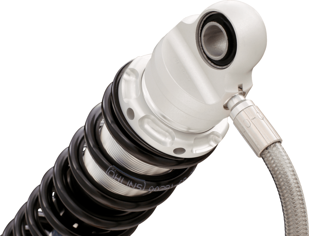 OHLINS HD 357 Twin Shocks - 13-Inch Fully Adjustable STX36 Monotube Design - Kelly Motorsports