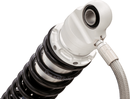 OHLINS HD 357 Twin Shocks - 13-Inch Fully Adjustable STX36 Monotube Design - Kelly Motorsports