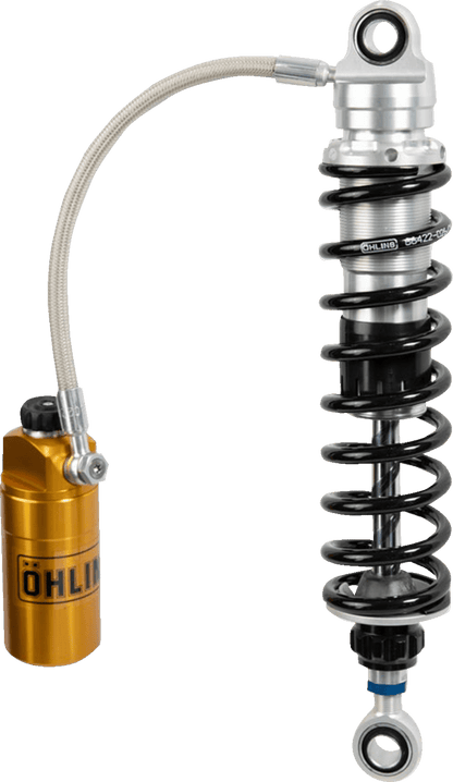 OHLINS HD 357 Twin Shocks - 13-Inch Fully Adjustable STX36 Monotube Design - Kelly Motorsports