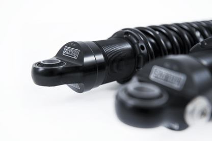 OHLINS HD 761 STX36 Blackline Shock Absorber - 12 Inch, Nitrogen Charged with Divided Piston - Kelly Motorsports