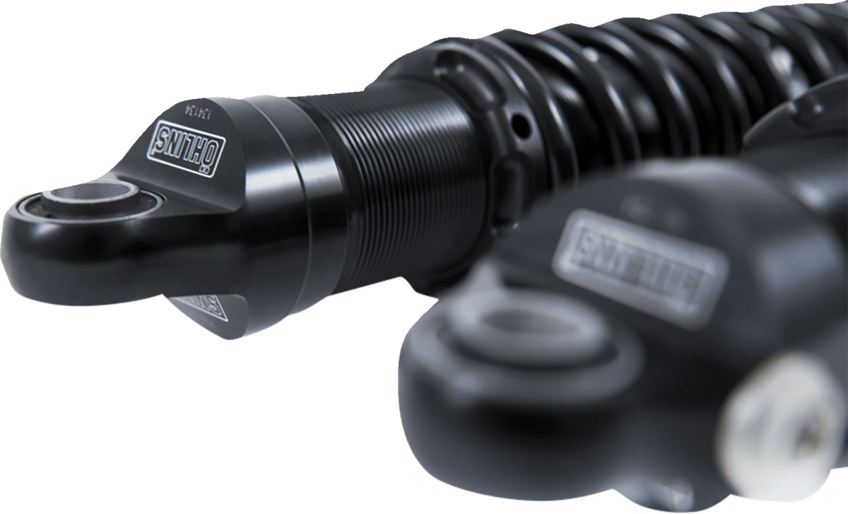 OHLINS HD 761 STX36 Blackline Shock Absorber - 12 Inch, Nitrogen Charged with Divided Piston - Kelly Motorsports