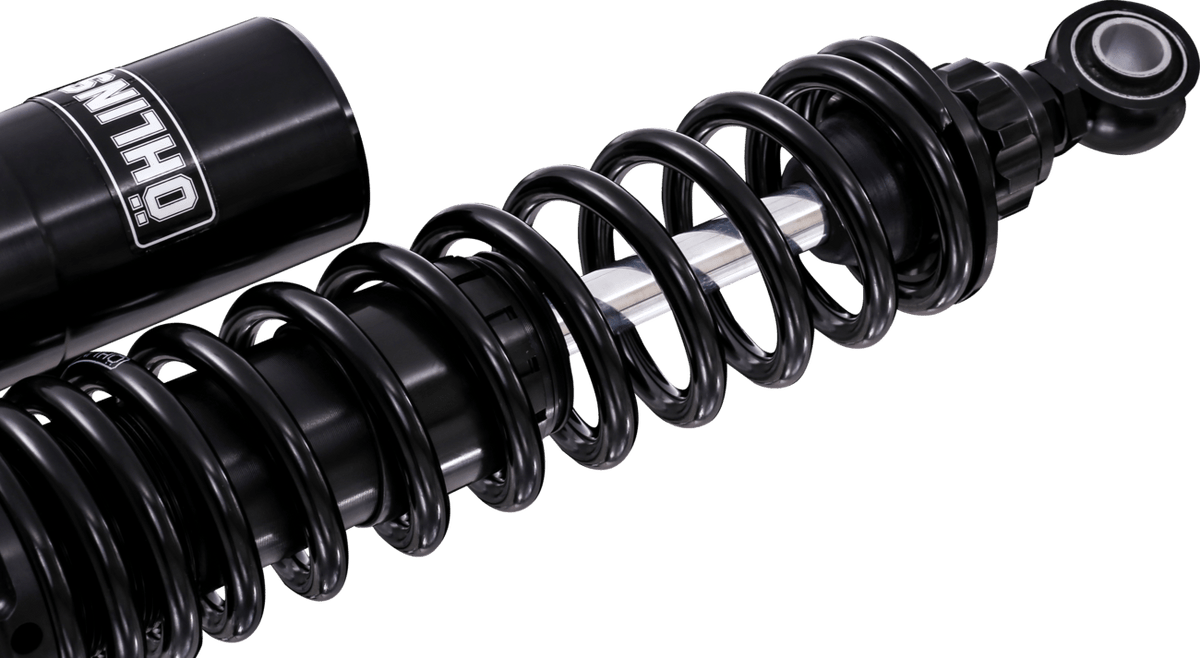 OHLINS HD 763 Twin Shocks - 12-Inch Fully Adjustable Suspension with STX36P Technology - Kelly Motorsports