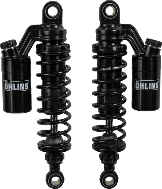 OHLINS HD 763 Twin Shocks - 12-Inch Fully Adjustable Suspension with STX36P Technology - Kelly Motorsports