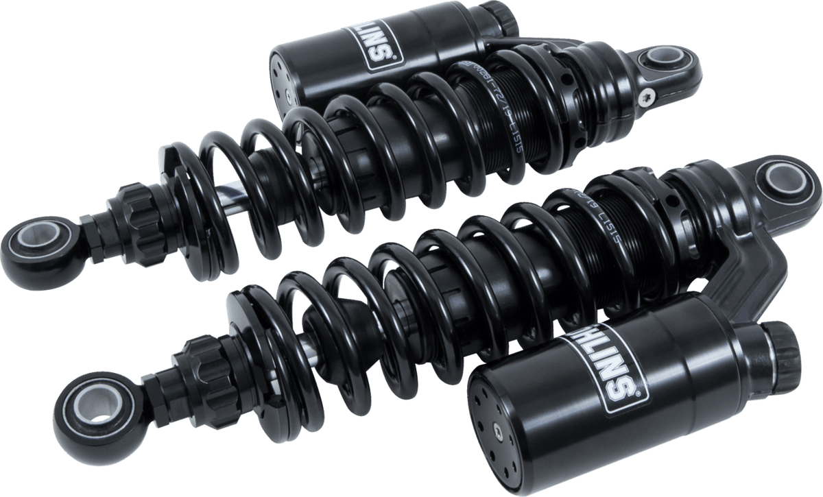 OHLINS HD 763 Twin Shocks - 12-Inch Fully Adjustable Suspension with STX36P Technology - Kelly Motorsports