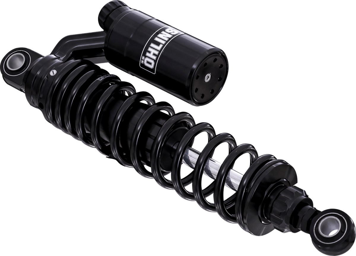 OHLINS HD 763 Twin Shocks - 12-Inch Fully Adjustable Suspension with STX36P Technology - Kelly Motorsports