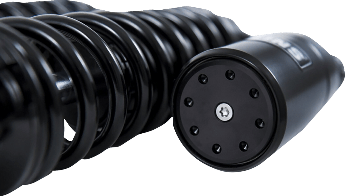 OHLINS HD 764 Twin Shocks - 13-Inch Fully Adjustable STX36P Monotube Shock Absorbers - Kelly Motorsports