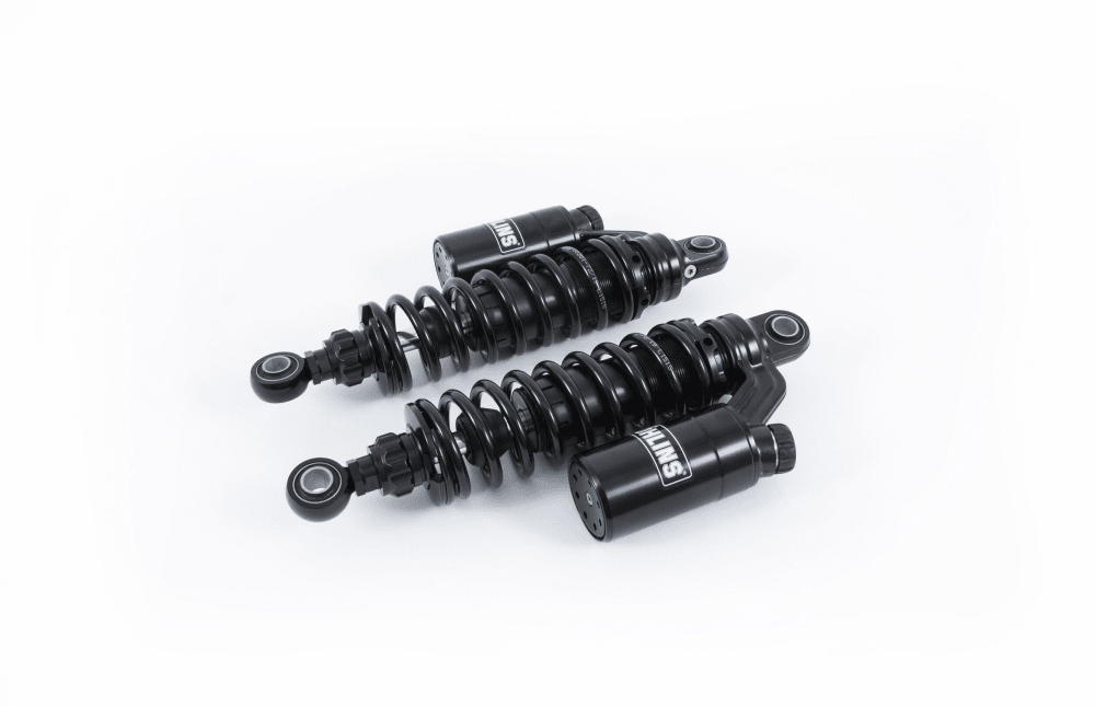 OHLINS HD 764 Twin Shocks - 13-Inch Fully Adjustable STX36P Monotube Shock Absorbers - Kelly Motorsports
