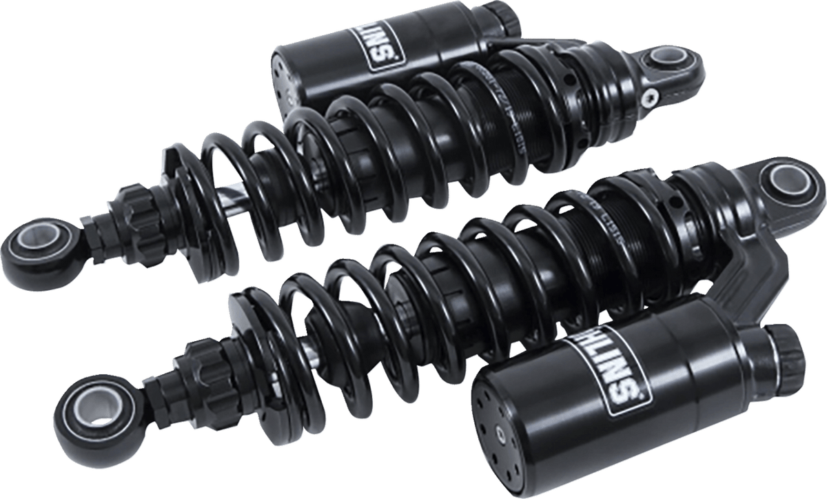 OHLINS HD 764 Twin Shocks - 13-Inch Fully Adjustable STX36P Monotube Shock Absorbers - Kelly Motorsports