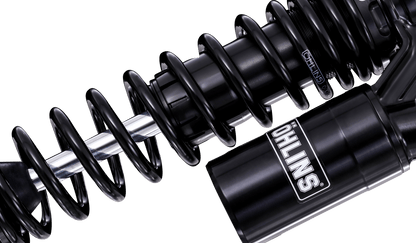 OHLINS HD 764 Twin Shocks - 13-Inch Fully Adjustable STX36P Monotube Shock Absorbers - Kelly Motorsports