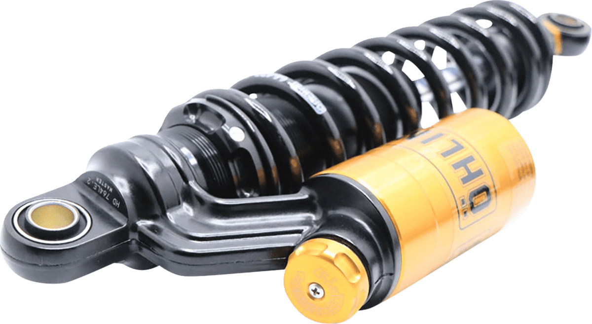 OHLINS HD 764LE Twin Shocks - 13 Inch Fully Adjustable STX36P for Superior Ride Control - Kelly Motorsports