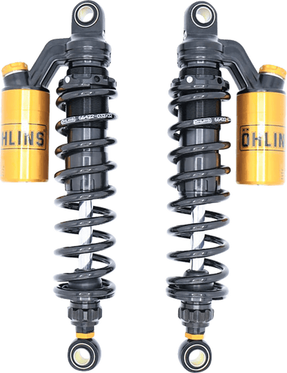 OHLINS HD 764LE Twin Shocks - 13 Inch Fully Adjustable STX36P for Superior Ride Control - Kelly Motorsports