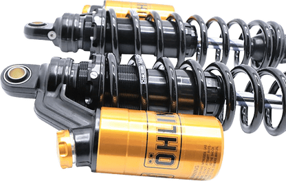 OHLINS HD 764LE Twin Shocks - 13 Inch Fully Adjustable STX36P for Superior Ride Control - Kelly Motorsports