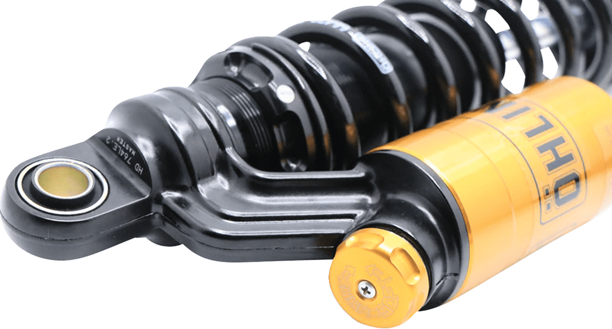 OHLINS HD 764LE Twin Shocks - 13 Inch Fully Adjustable STX36P for Superior Ride Control - Kelly Motorsports
