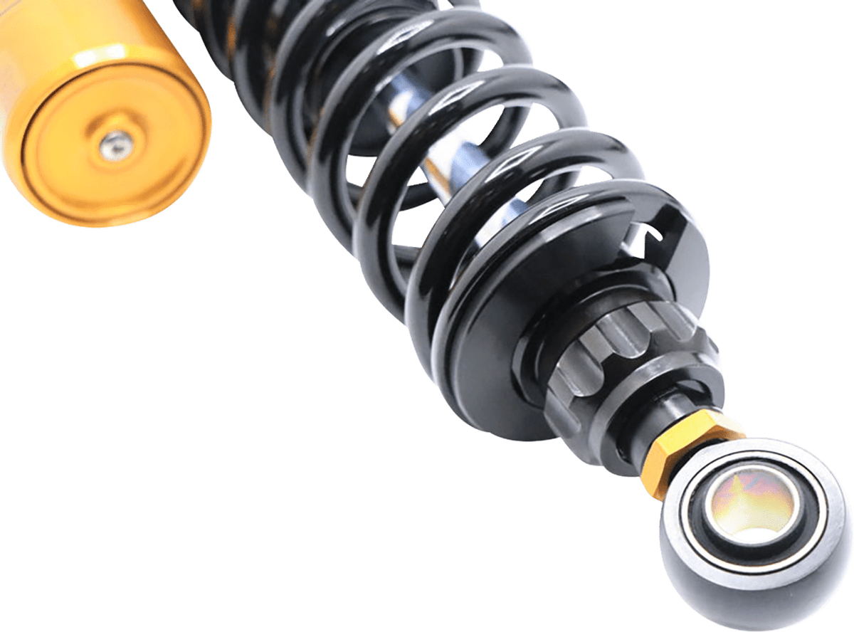 OHLINS HD 764LE Twin Shocks - 13 Inch Fully Adjustable STX36P for Superior Ride Control - Kelly Motorsports