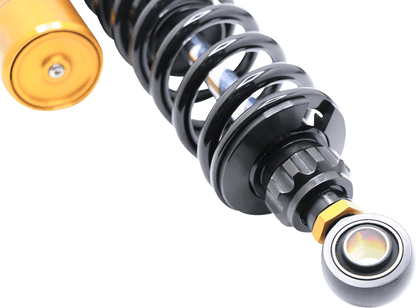 OHLINS HD 764LE Twin Shocks - 13 Inch Fully Adjustable STX36P for Superior Ride Control - Kelly Motorsports